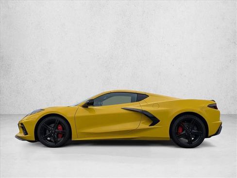 New 2026 Chevrolet Corvette Stingray Coupe w/ Battery Protection Package image 8