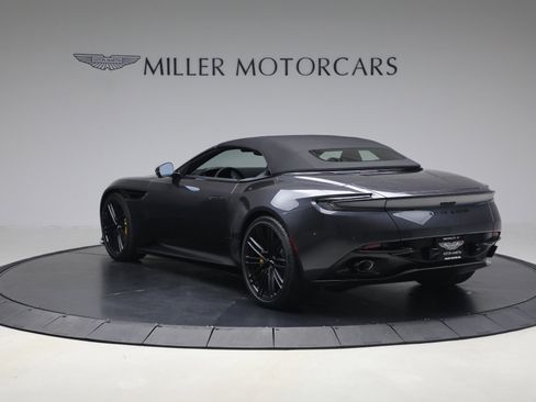 New 2026 Aston Martin DB12 Convertible image 17