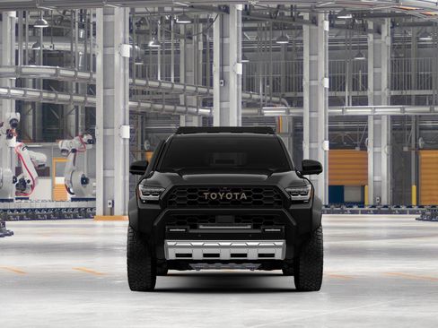 New 2026 Toyota 4Runner Trailhunter image 18