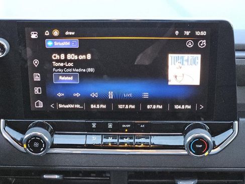 Used 2024 Chevrolet Colorado Trail Boss w/ Advanced Trailering Package image 13