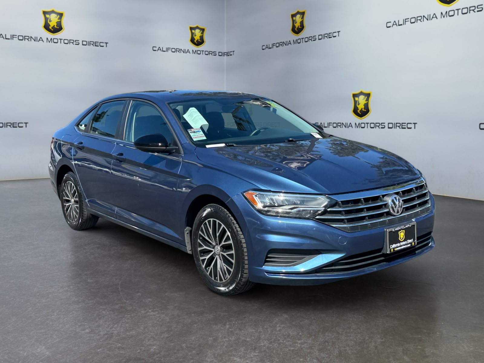 Used 2021 Volkswagen Jetta S FWD image 7