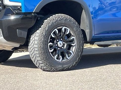 Used 2022 Chevrolet Silverado 1500 ZR2 w/ Technology Package image 23