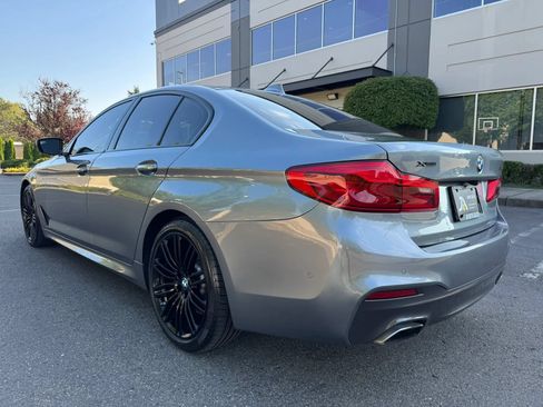 Used 2018 BMW 540i xDrive AWD/4WD image 5