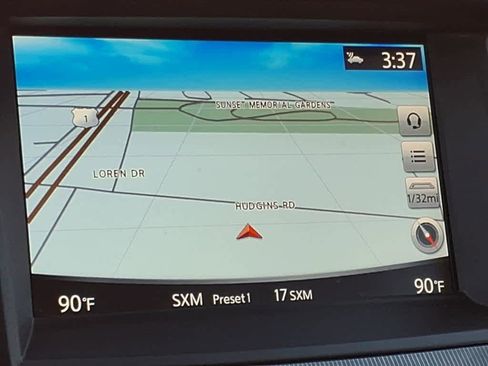 Used 2020 INFINITI QX60 Luxe w/ Essential Package image 16