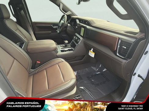 New 2026 GMC Sierra 1500 Denali w/ Denali Reserve Package AWD/4WD image 32