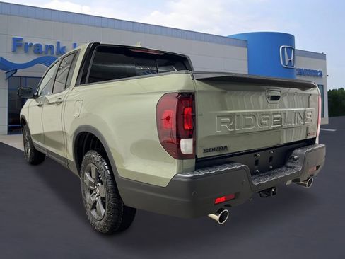 New 2026 Honda Ridgeline TrailSport image 3