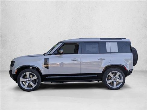 New 2026 Land Rover Defender 110 X-Dynamic SE image 5