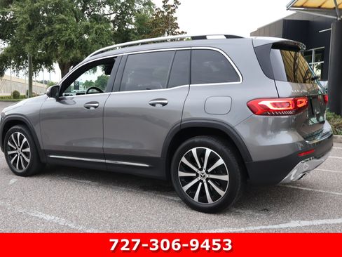 Certified 2023 Mercedes-Benz GLB 250 4MATIC image 7