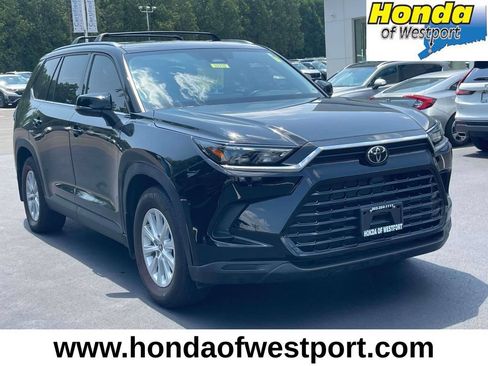 Used 2024 Toyota Grand Highlander AWD image 1
