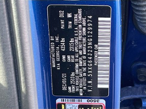 Used 2022 Kia K5 GT-Line image 28