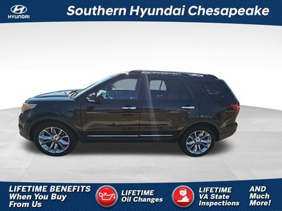 Used 2014 Ford Explorer XLT w/ Equipment Group 202A