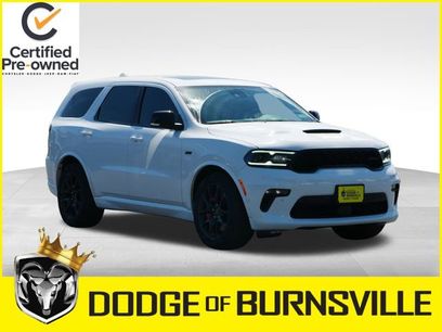 Certified 2022 Dodge Durango SRT w/ Technology Group