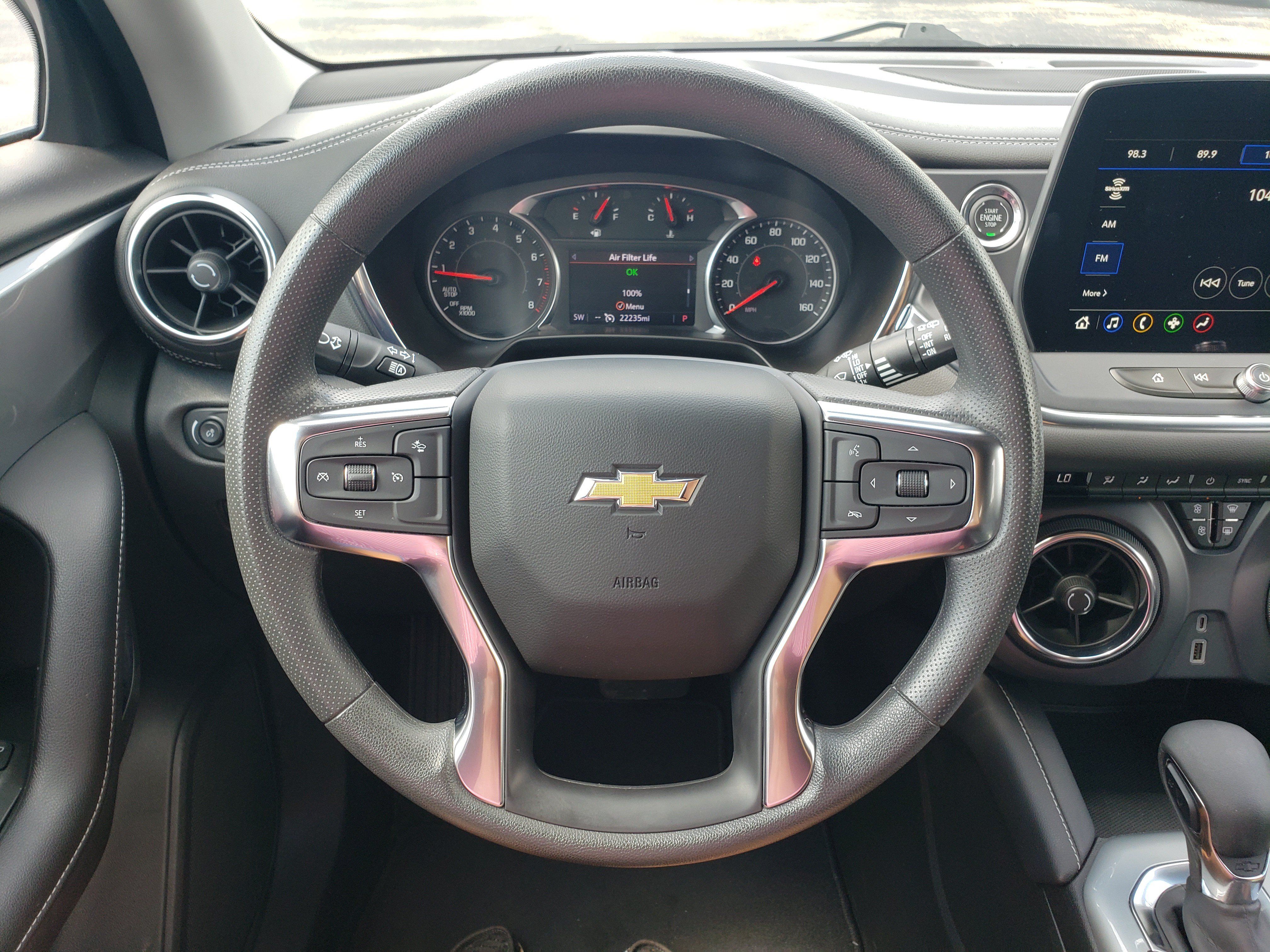 Used 2025 Chevrolet Blazer LT FWD image 15