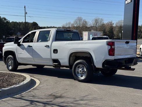 Used 2020 Chevrolet Silverado 2500 W/T image 7