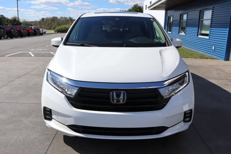 Used 2021 Honda Odyssey Touring image 4