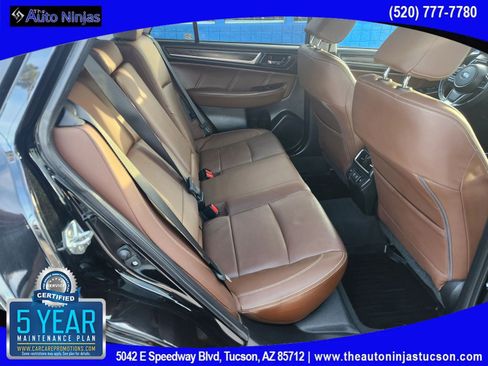 Used 2019 Subaru Outback 2.5i Touring w/ Protection Package #1 image 19