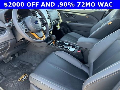 New 2026 Subaru Forester Wilderness image 11