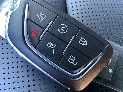 New 2026 Cadillac Escalade Luxury image 38