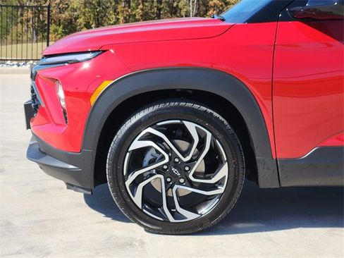 New 2026 Chevrolet TrailBlazer RS image 8