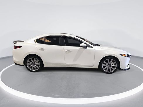 Used 2021 MAZDA MAZDA3 s AWD/4WD image 4