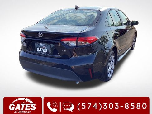 Used 2024 Toyota Corolla LE image 9