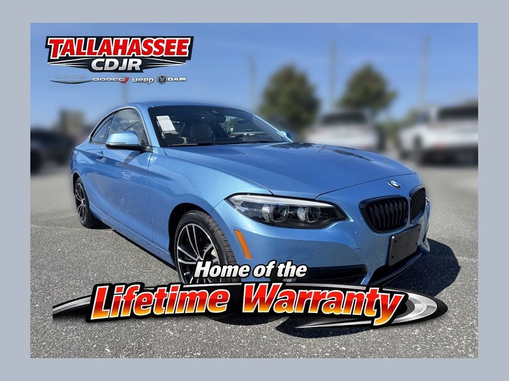 Used 2020 BMW 230i xDrive Coupe w/ Premium Package AWD/4WD 360° Tour