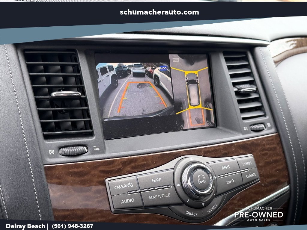 Used 2019 Nissan Armada Platinum w/ Cargo Package RWD image 23
