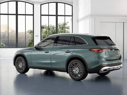 New 2026 Mercedes-Benz GLC 300 image 25