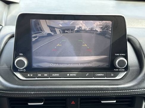 Used 2024 Nissan Rogue SV AWD/4WD image 17
