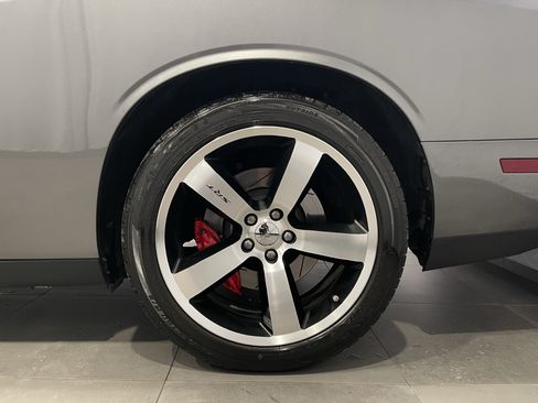 Used 2012 Dodge Challenger SRT8 w/ Premium Sound Group RWD image 8