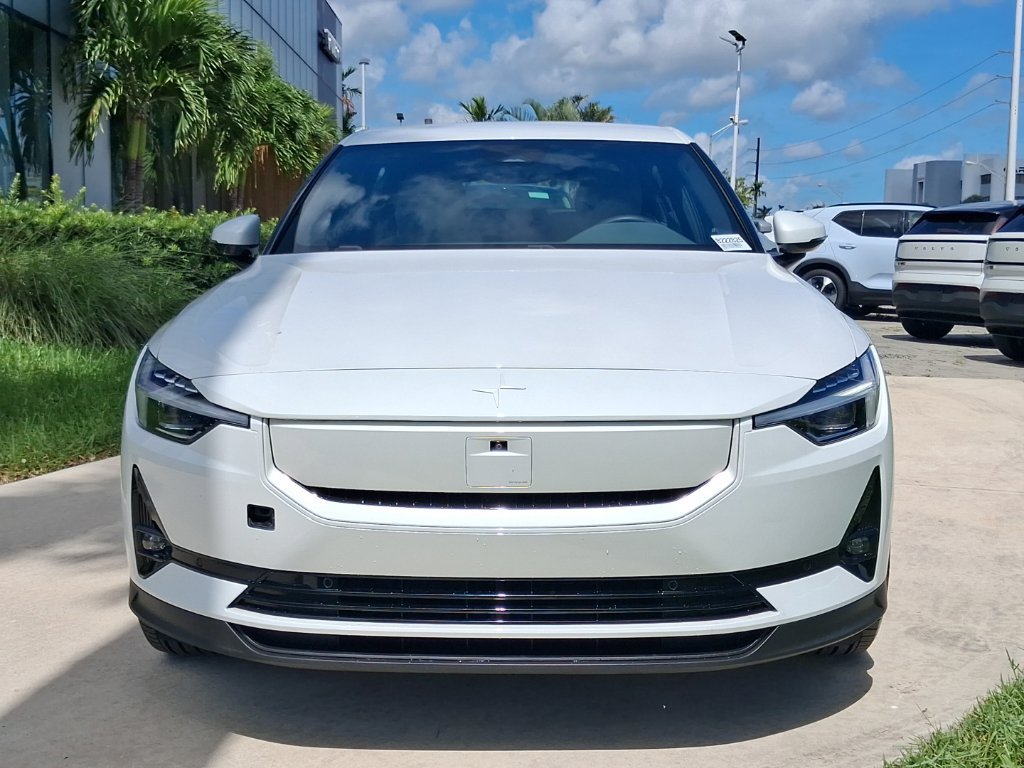 Used 2024 Polestar Polestar 2 AWD/4WD image 2