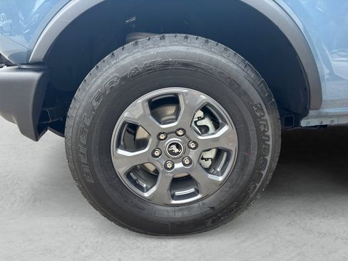 Used 2025 Ford Bronco Big Bend image 24