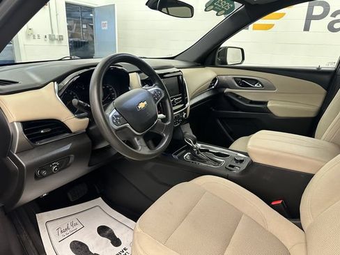 Used 2023 Chevrolet Traverse LS w/ LPO, Floor Liner Package AWD/4WD image 20