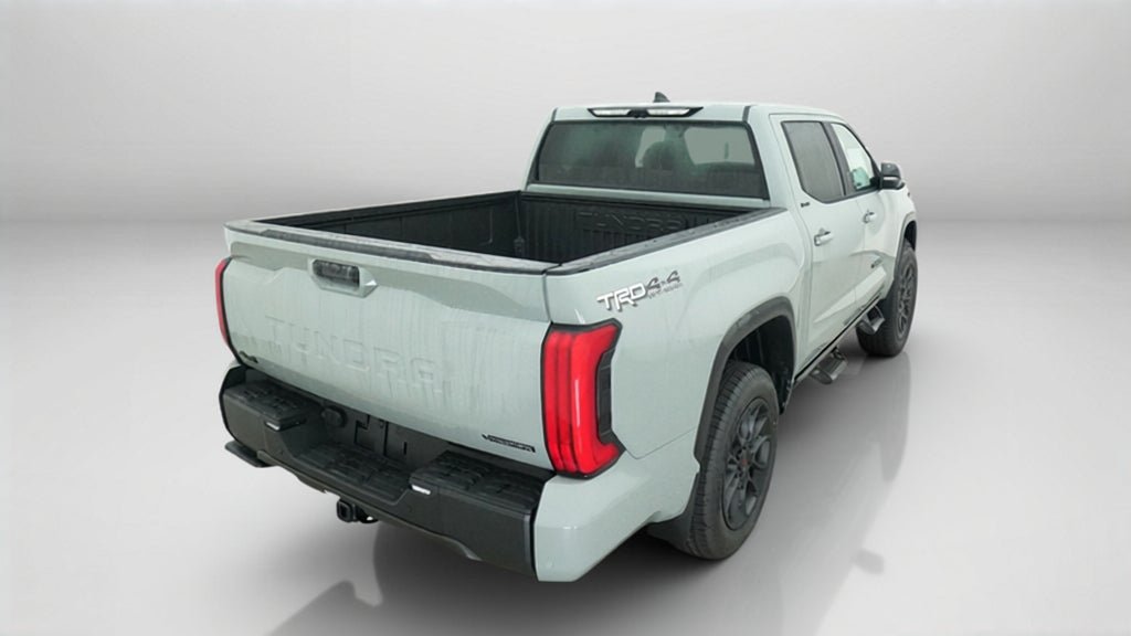 New 2026 Toyota Tundra Limited AWD/4WD image 8