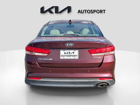 Used 2016 Kia Optima LX w/ LX Convenience Package image 9