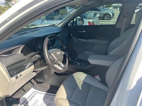 Certified 2023 Cadillac XT4 Premium Luxury w/ Driver Assist Package image 11