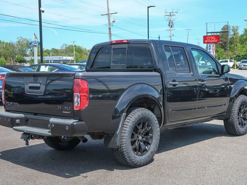 Used 2020 Nissan Frontier SV w/ Midnight Edition Floor Mats AWD/4WD image 10