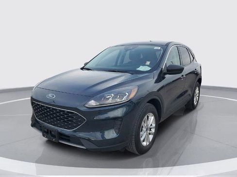 Certified 2022 Ford Escape SE w/ Convenience Package image 2