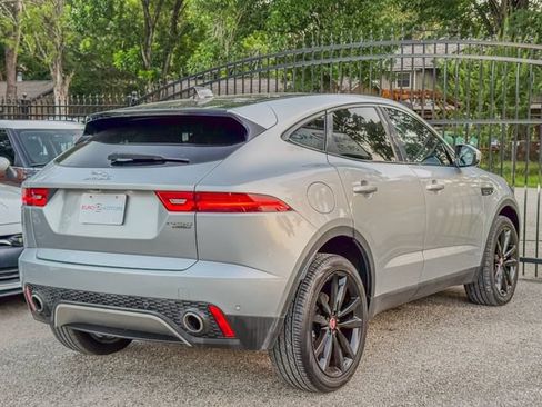 Used 2020 Jaguar E-PACE AWD/4WD image 7