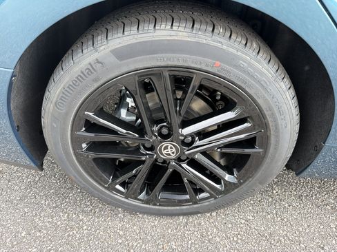 New 2026 Toyota Camry SE FWD image 17