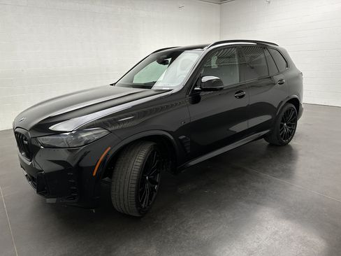 Used 2025 BMW X5 M60i w/ Executive Package AWD/4WD image 5