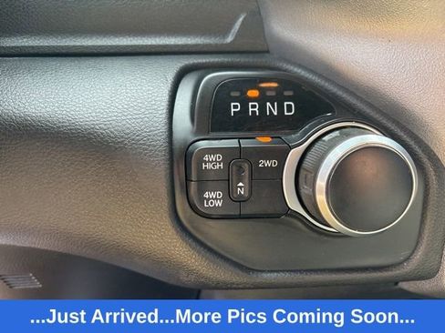 Used 2021 RAM 2500 Big Horn image 9