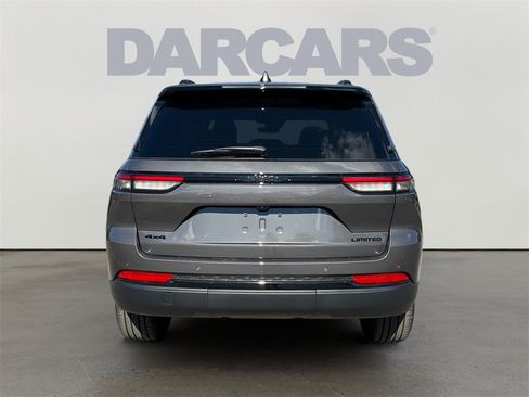 New 2025 Jeep Grand Cherokee Limited w/ Black Appearance Package image 6