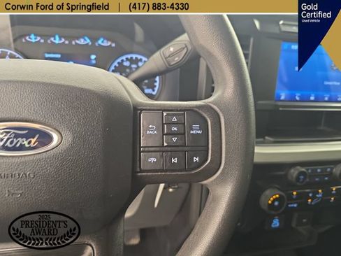 Certified 2024 Ford F250 XL w/ STX Appearance Package AWD/4WD image 33