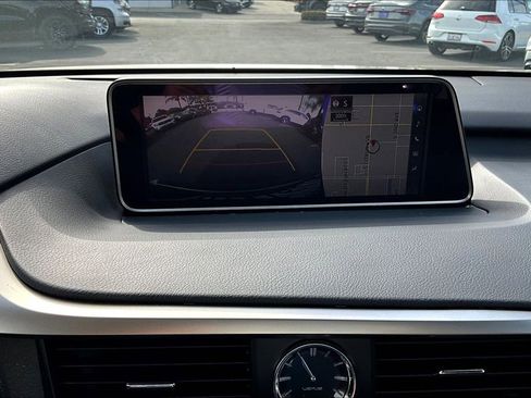 Used 2019 Lexus RX 350 FWD w/ Navigation Package image 14