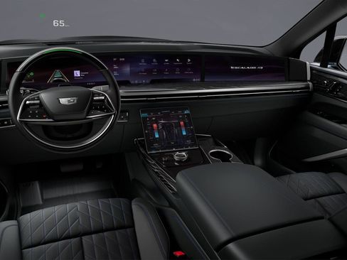 New 2026 Cadillac Escalade IQ Luxury 1 w/ LPO, Floor Liner Package image 32