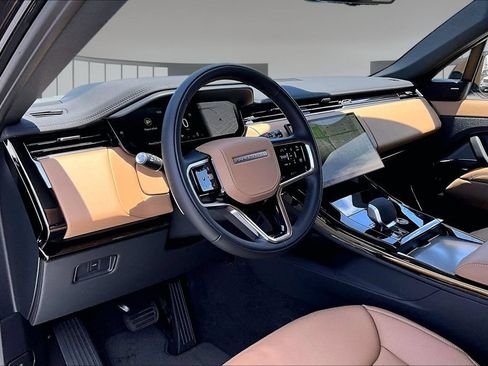 New 2026 Land Rover Range Rover Sport SE AWD/4WD image 7