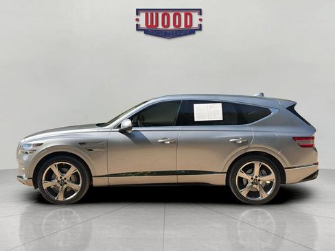 Used 2023 Genesis GV80 3.5T w/ Prestige Package AWD/4WD image 4