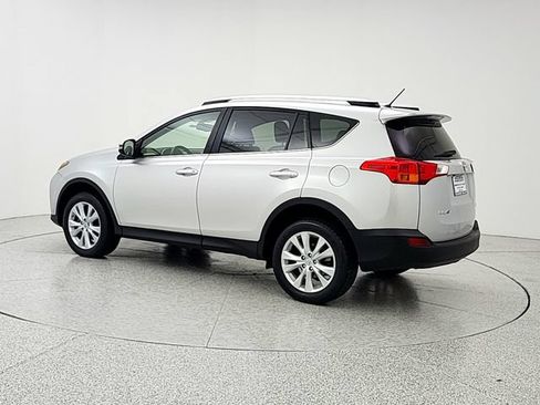 Used 2013 Toyota RAV4 Limited AWD/4WD image 7