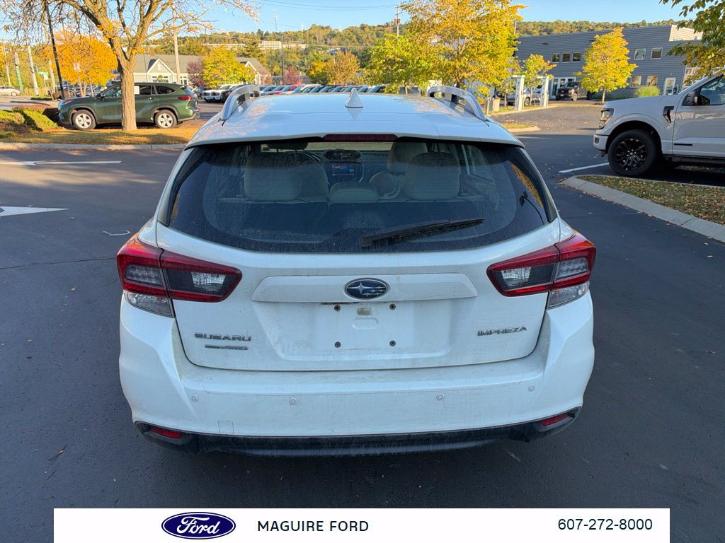 Used 2022 Subaru Impreza 2.0i Limited AWD/4WD image 5